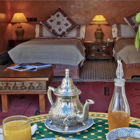 Riad Dar Ziryab Fez Habitación foto