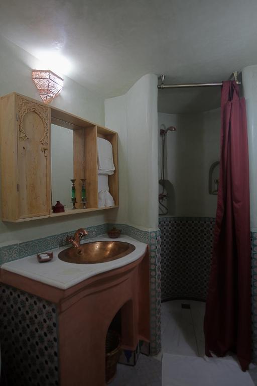 Riad Dar Ziryab Fez Exterior foto