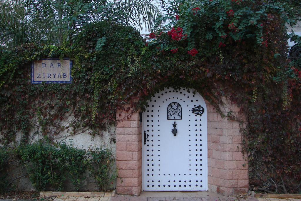 Riad Dar Ziryab Fez Exterior foto