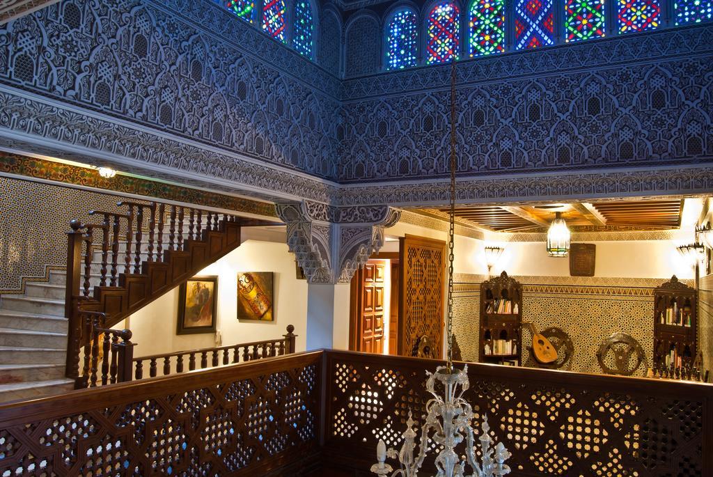 Riad Dar Ziryab Fez Exterior foto