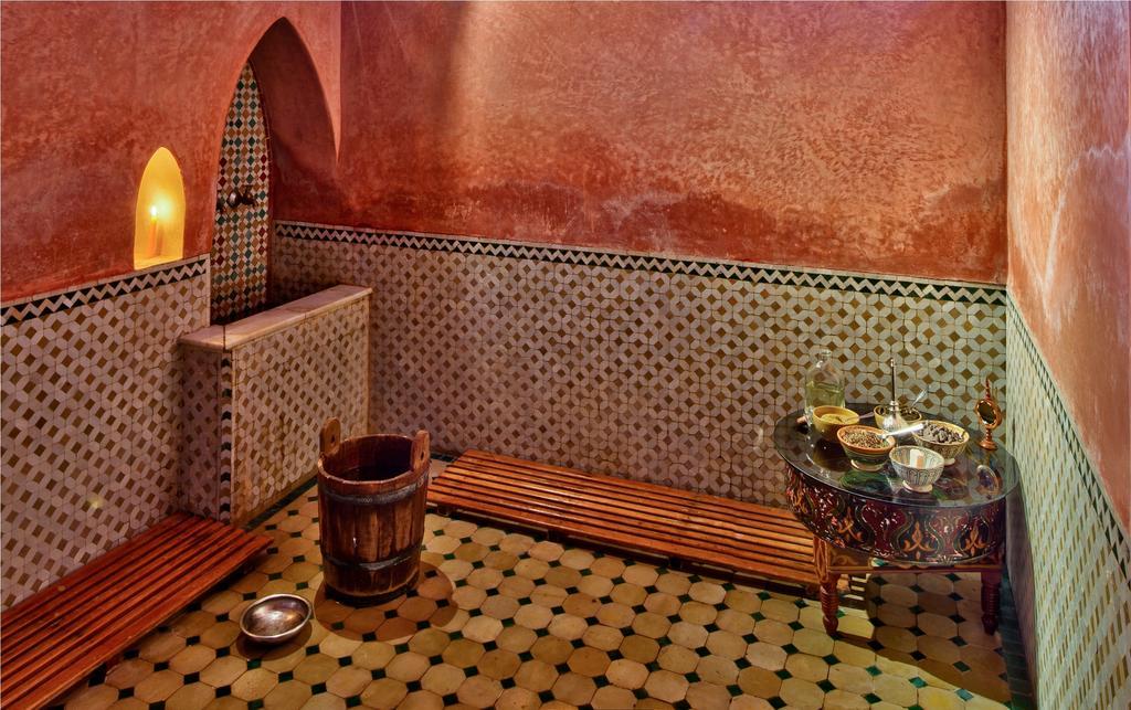 Riad Dar Ziryab Fez Exterior foto