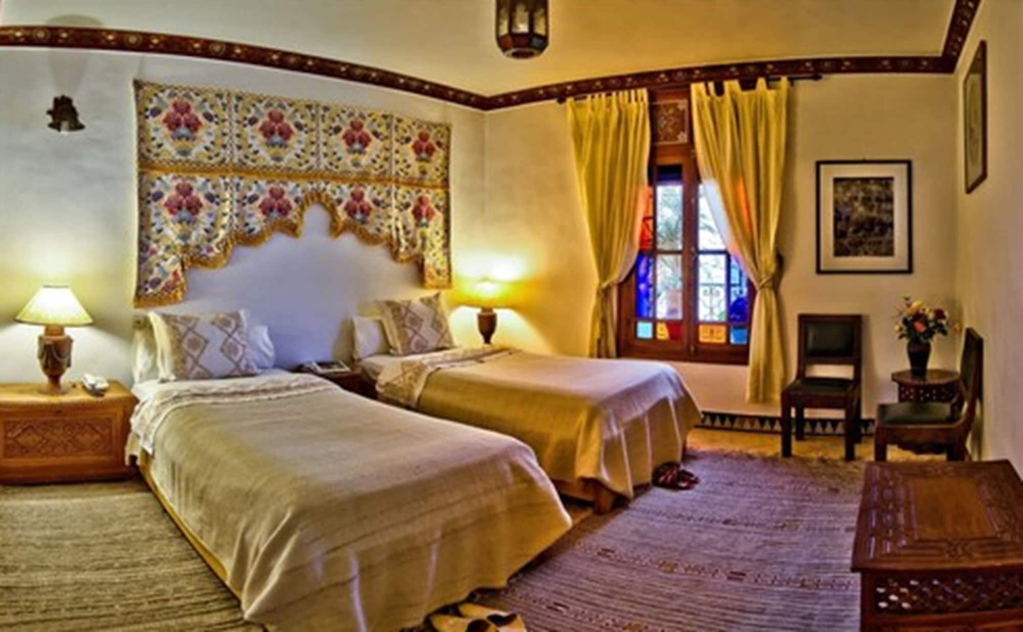 Riad Dar Ziryab Fez Exterior foto