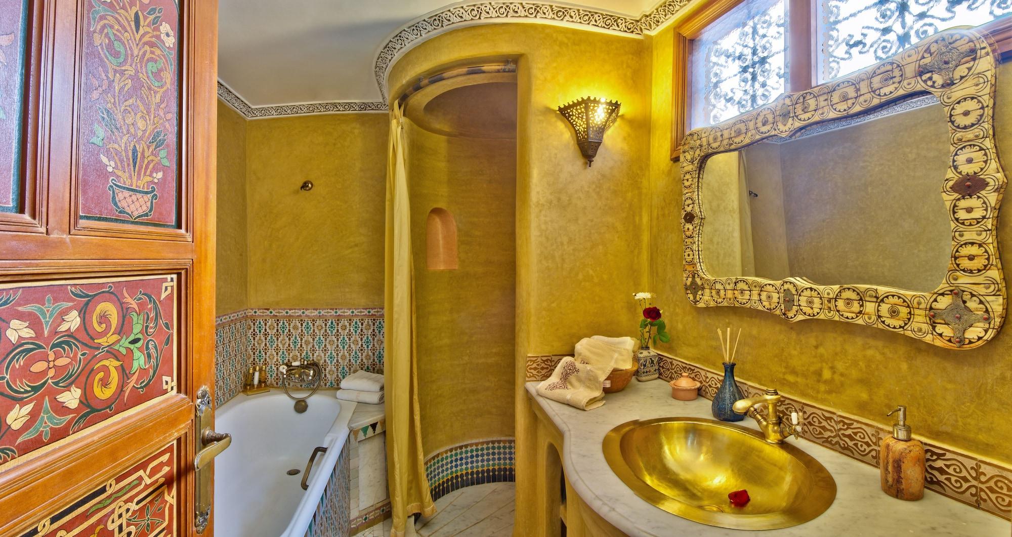 Riad Dar Ziryab Fez Exterior foto