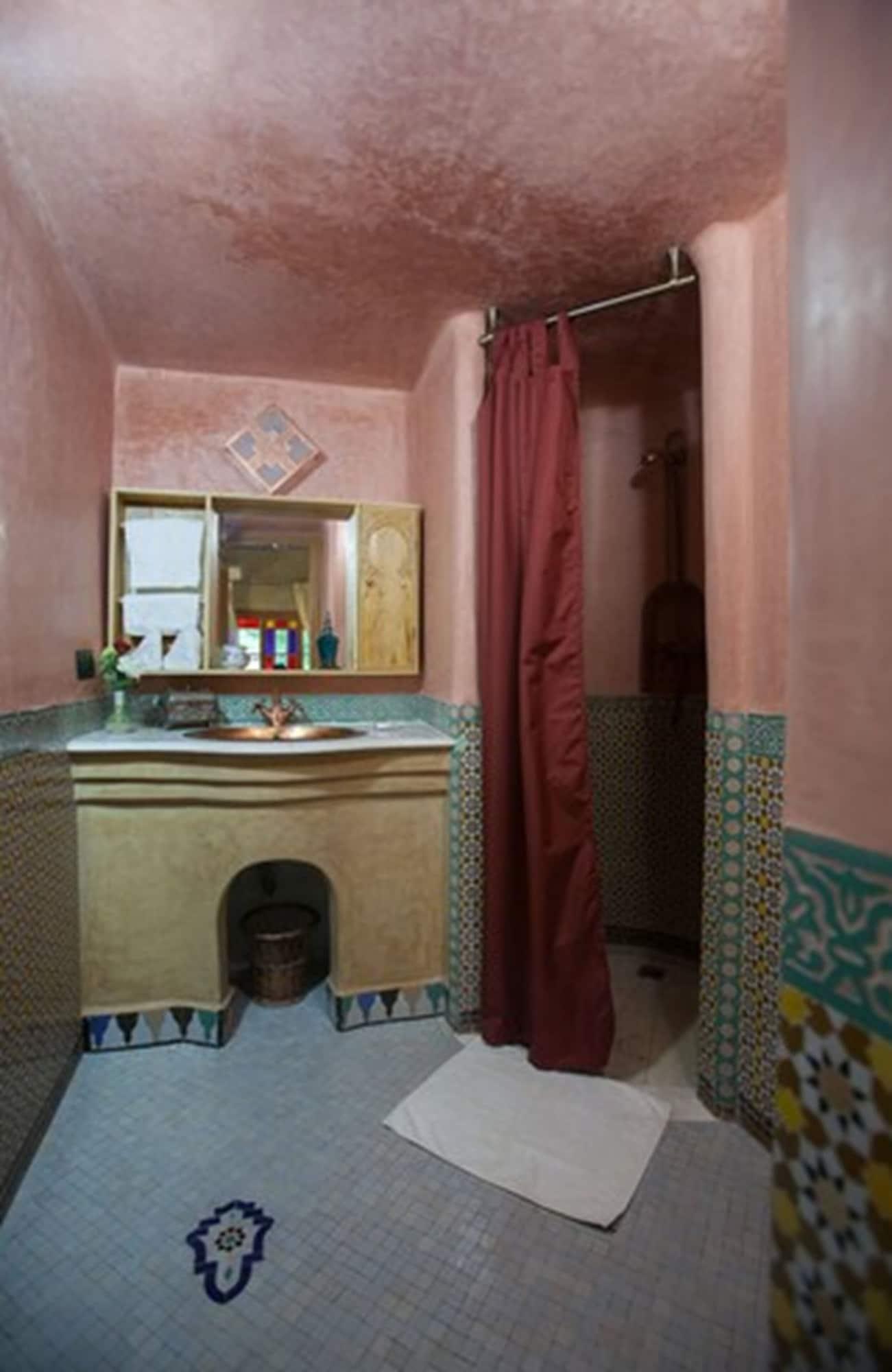 Riad Dar Ziryab Fez Exterior foto