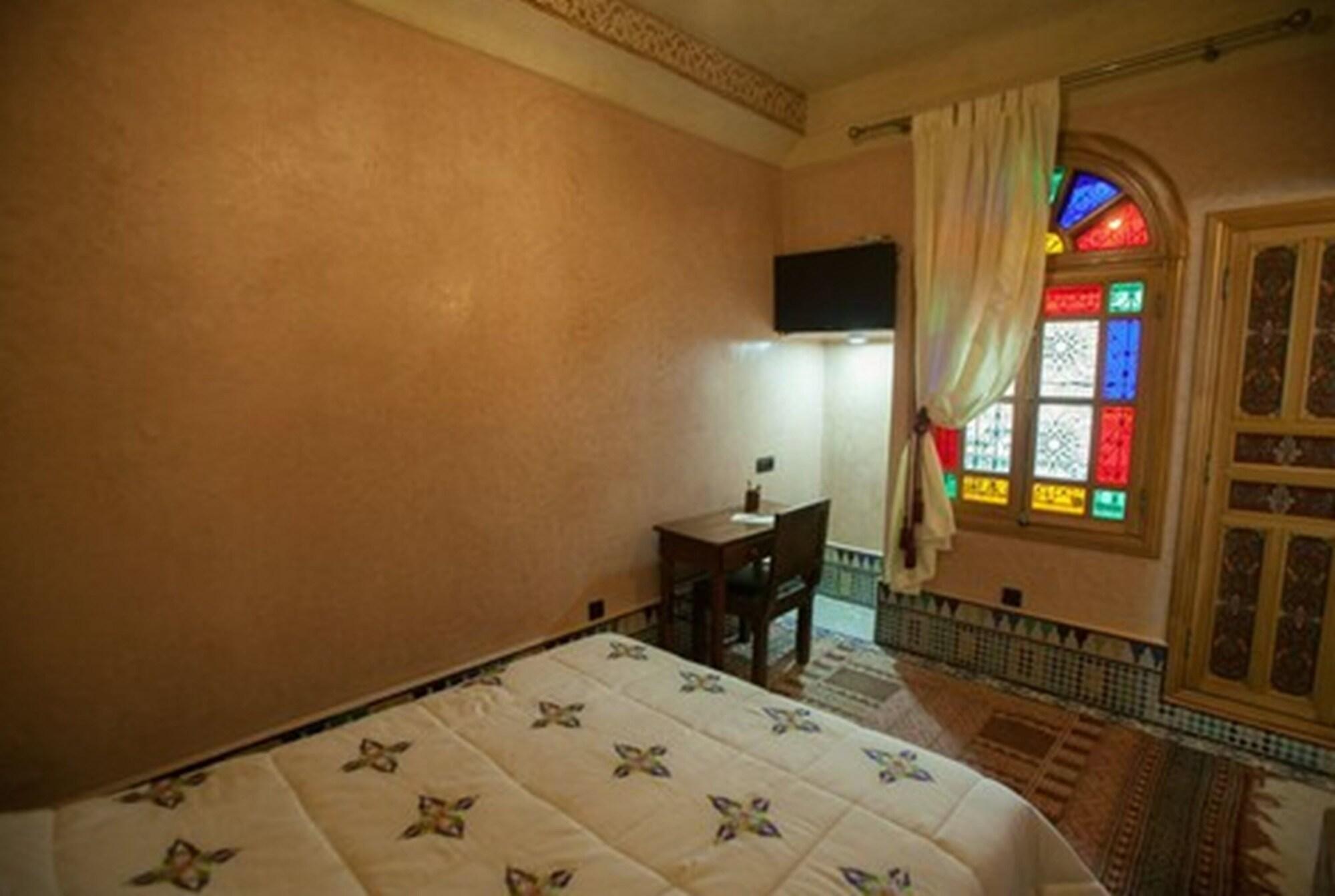 Riad Dar Ziryab Fez Exterior foto