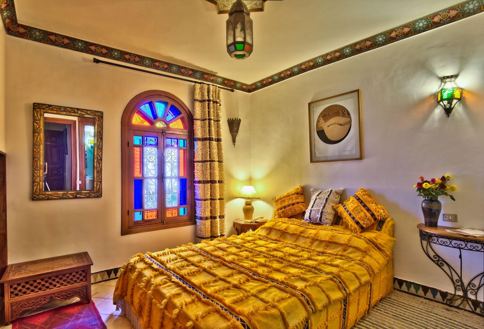 Riad Dar Ziryab Fez Exterior foto