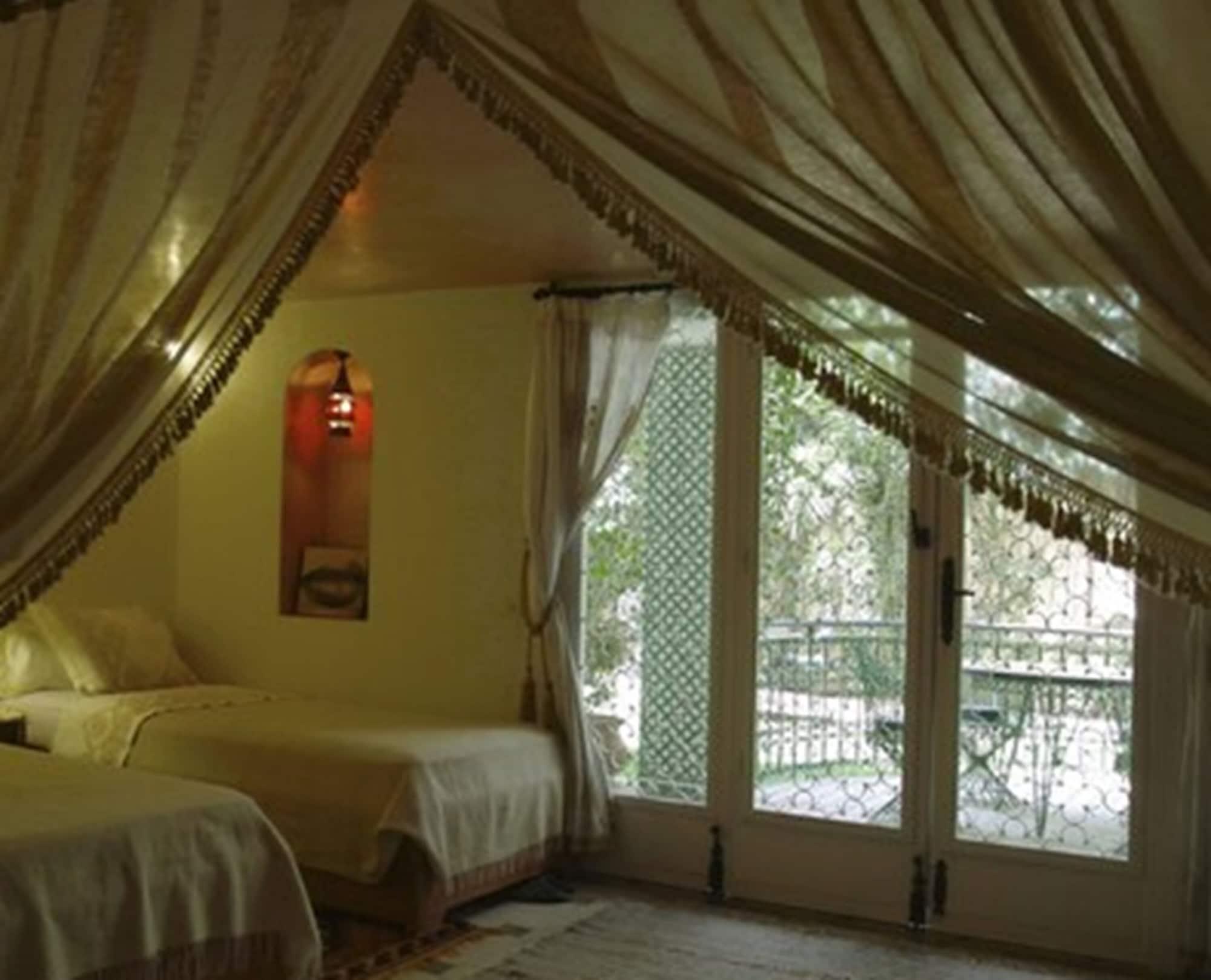 Riad Dar Ziryab Fez Exterior foto