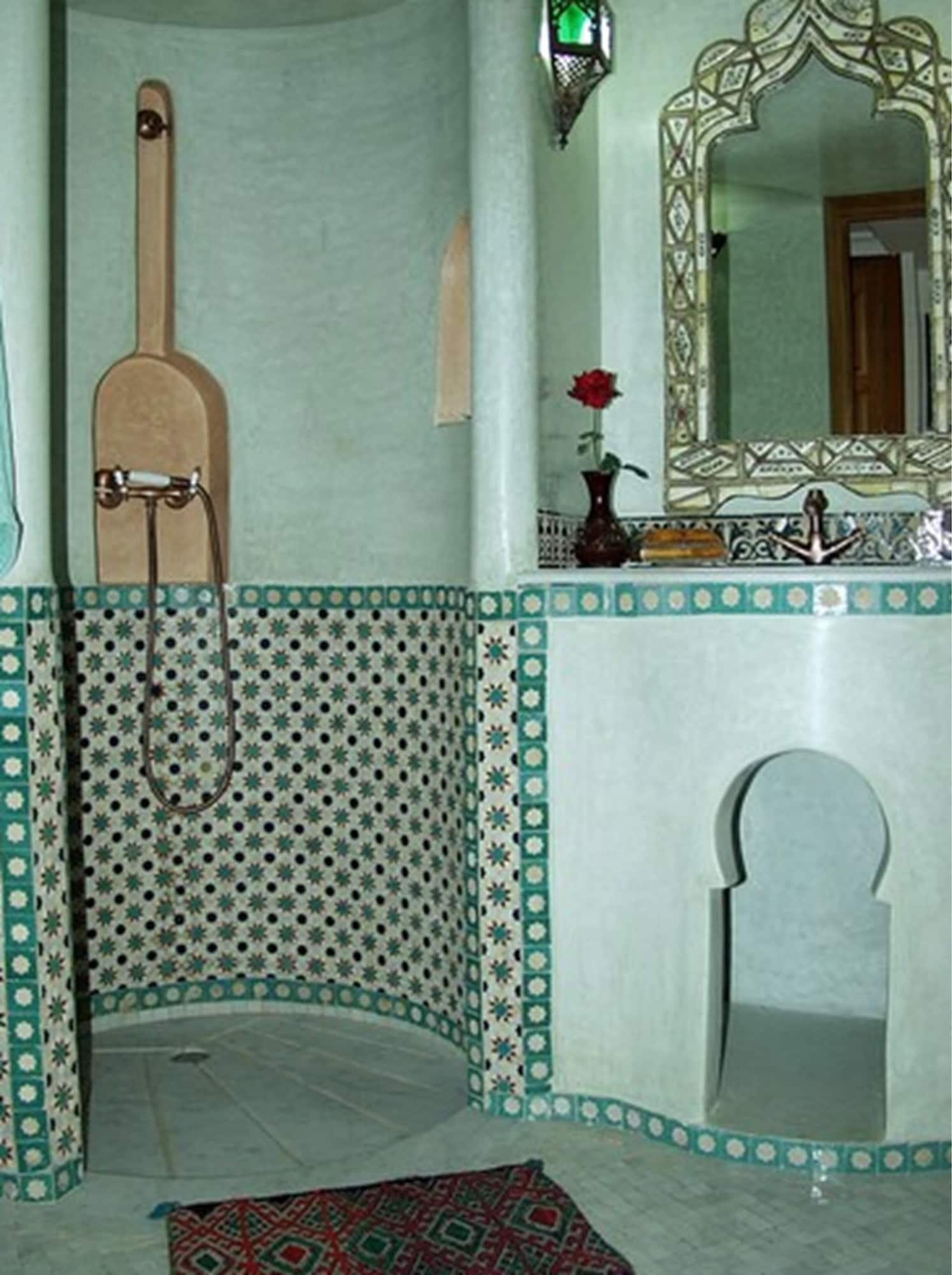 Riad Dar Ziryab Fez Exterior foto