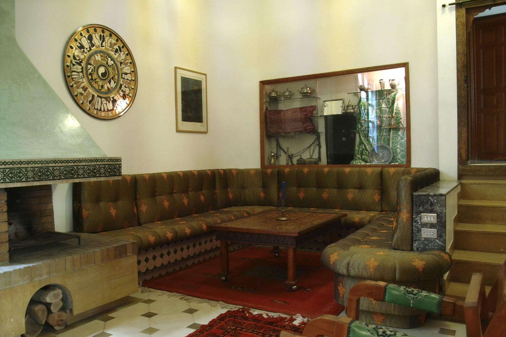 Riad Dar Ziryab Fez Exterior foto