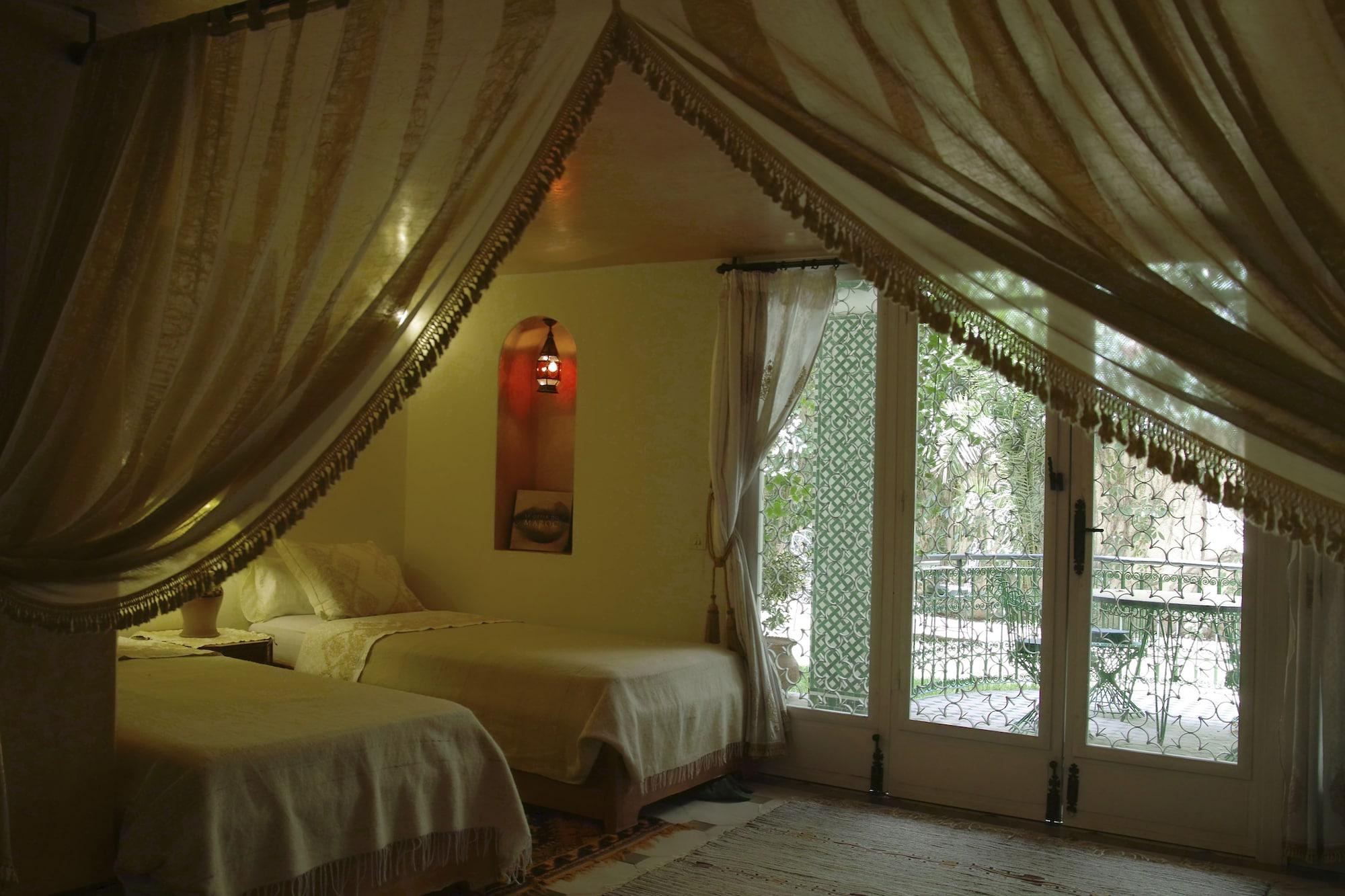 Riad Dar Ziryab Fez Exterior foto