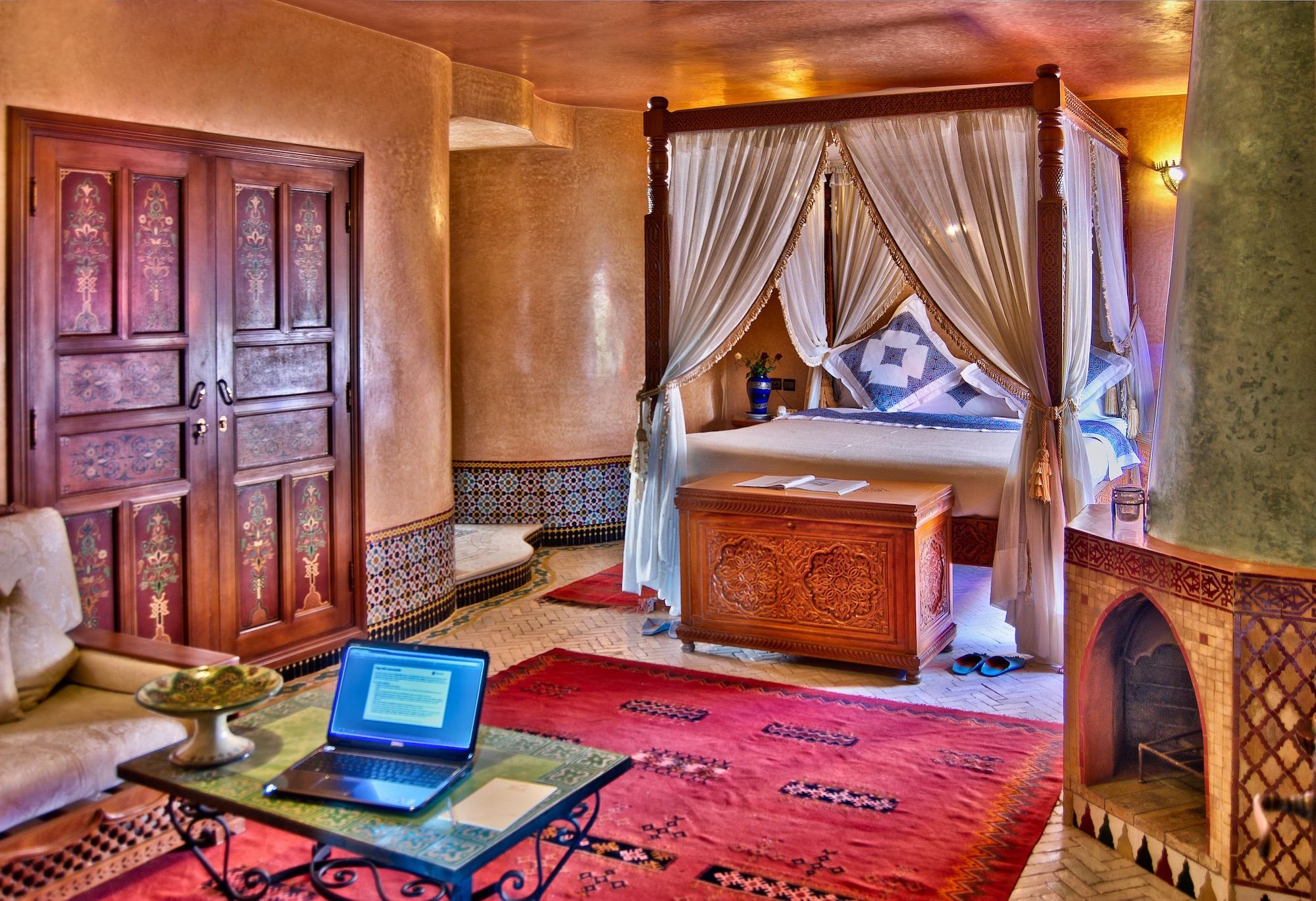 Riad Dar Ziryab Fez Exterior foto