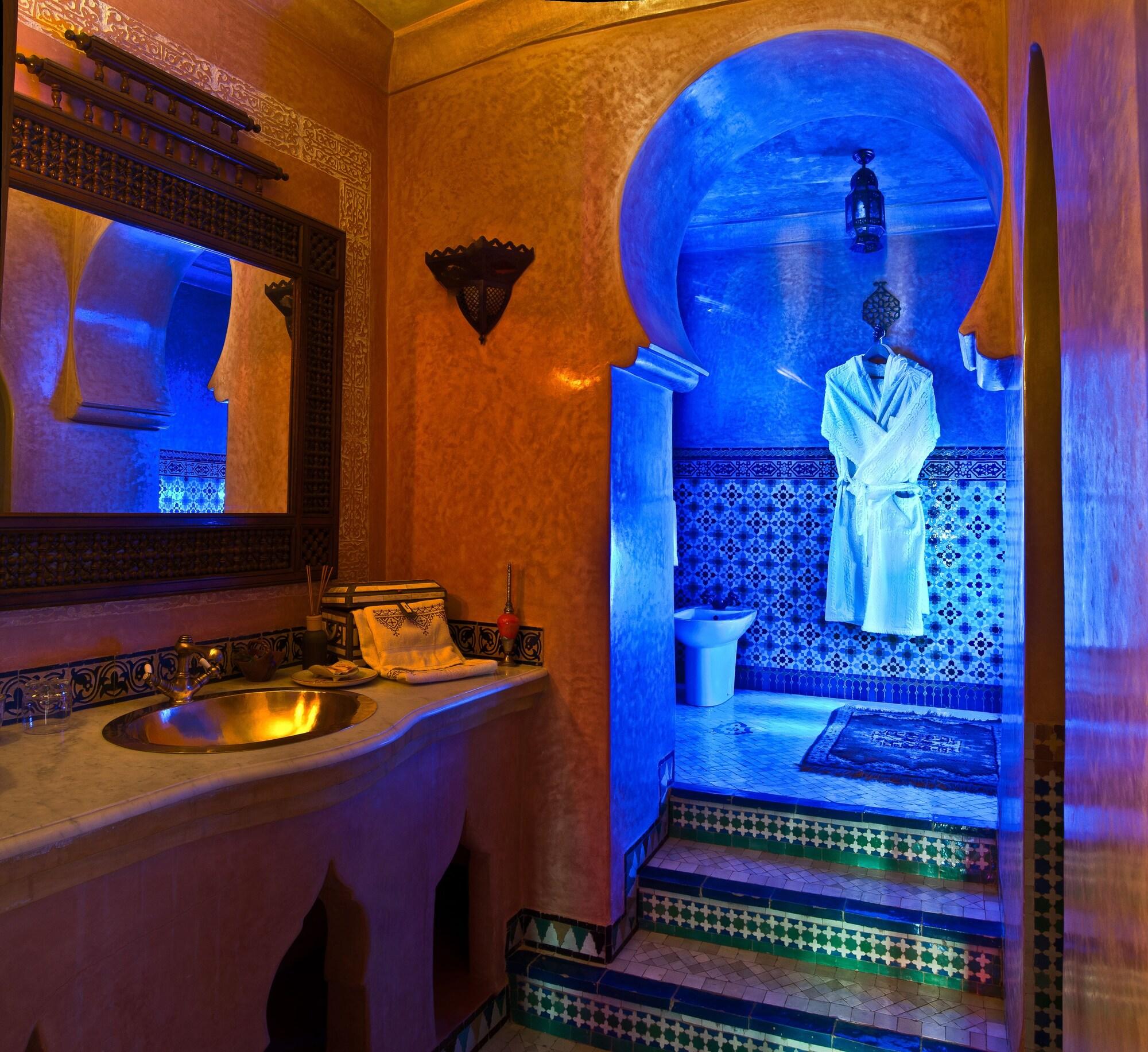 Riad Dar Ziryab Fez Exterior foto