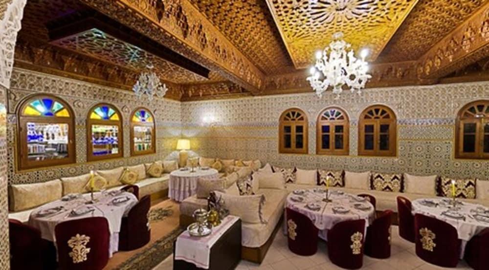 Riad Dar Ziryab Fez Exterior foto