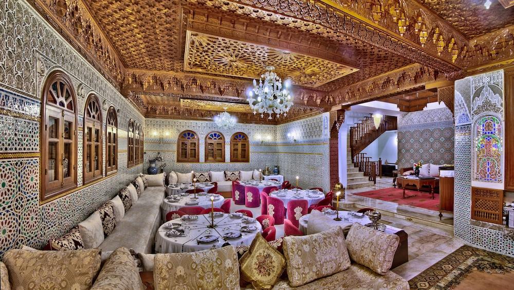 Riad Dar Ziryab Fez Exterior foto