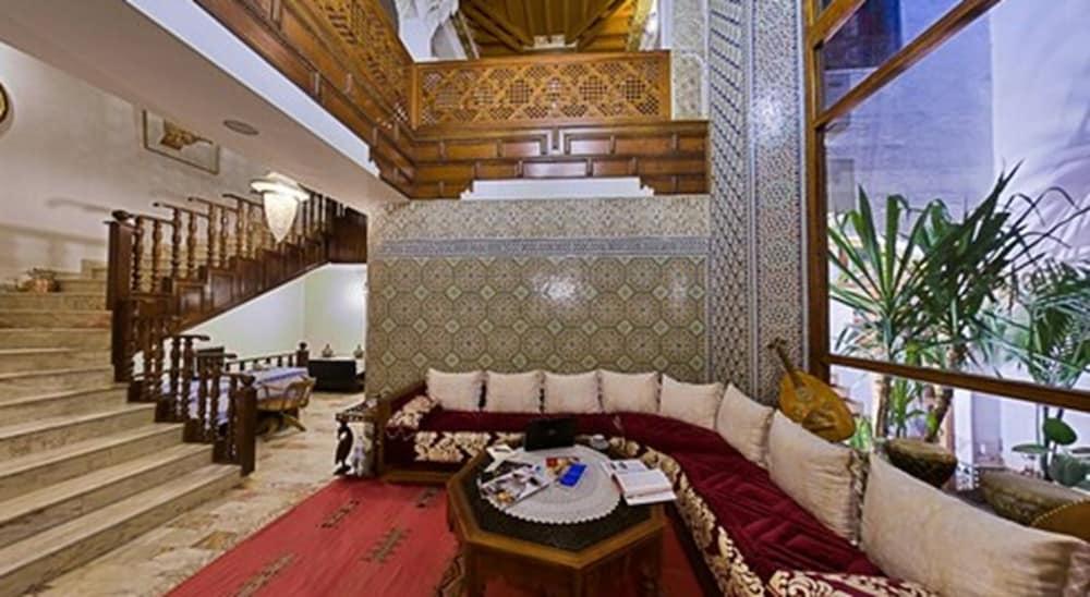 Riad Dar Ziryab Fez Exterior foto