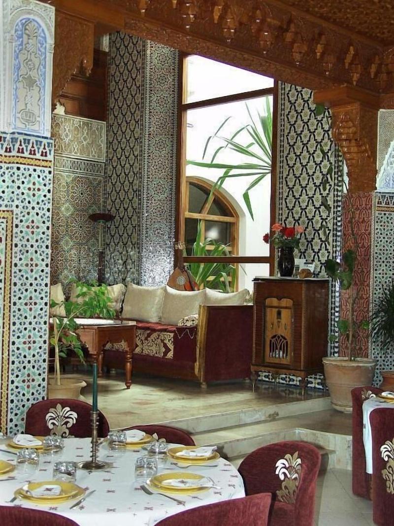 Riad Dar Ziryab Fez Exterior foto