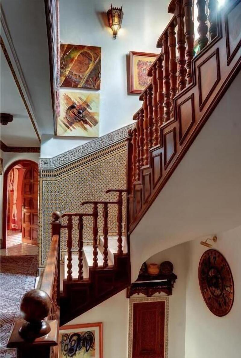 Riad Dar Ziryab Fez Exterior foto