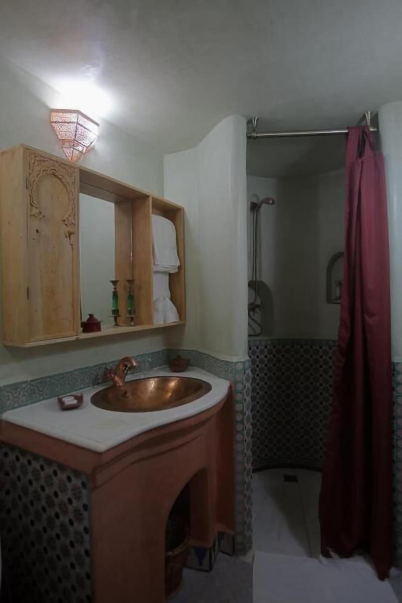 Riad Dar Ziryab Fez Exterior foto