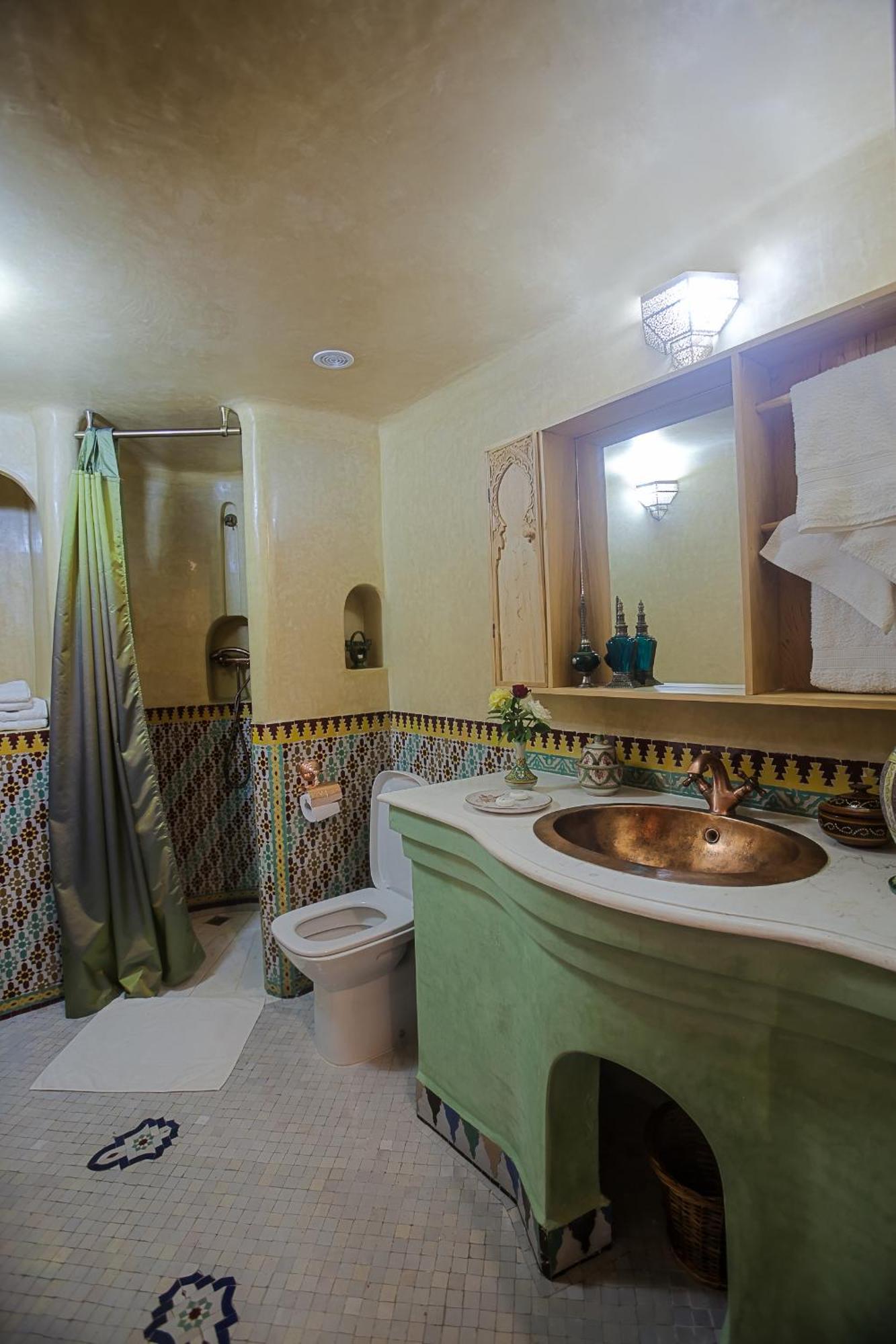 Riad Dar Ziryab Fez Habitación foto