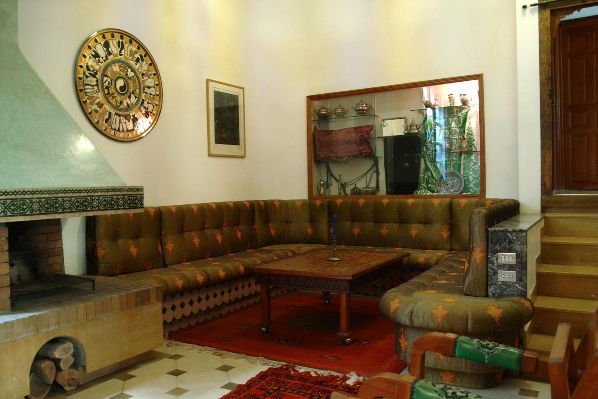 Riad Dar Ziryab Fez Habitación foto