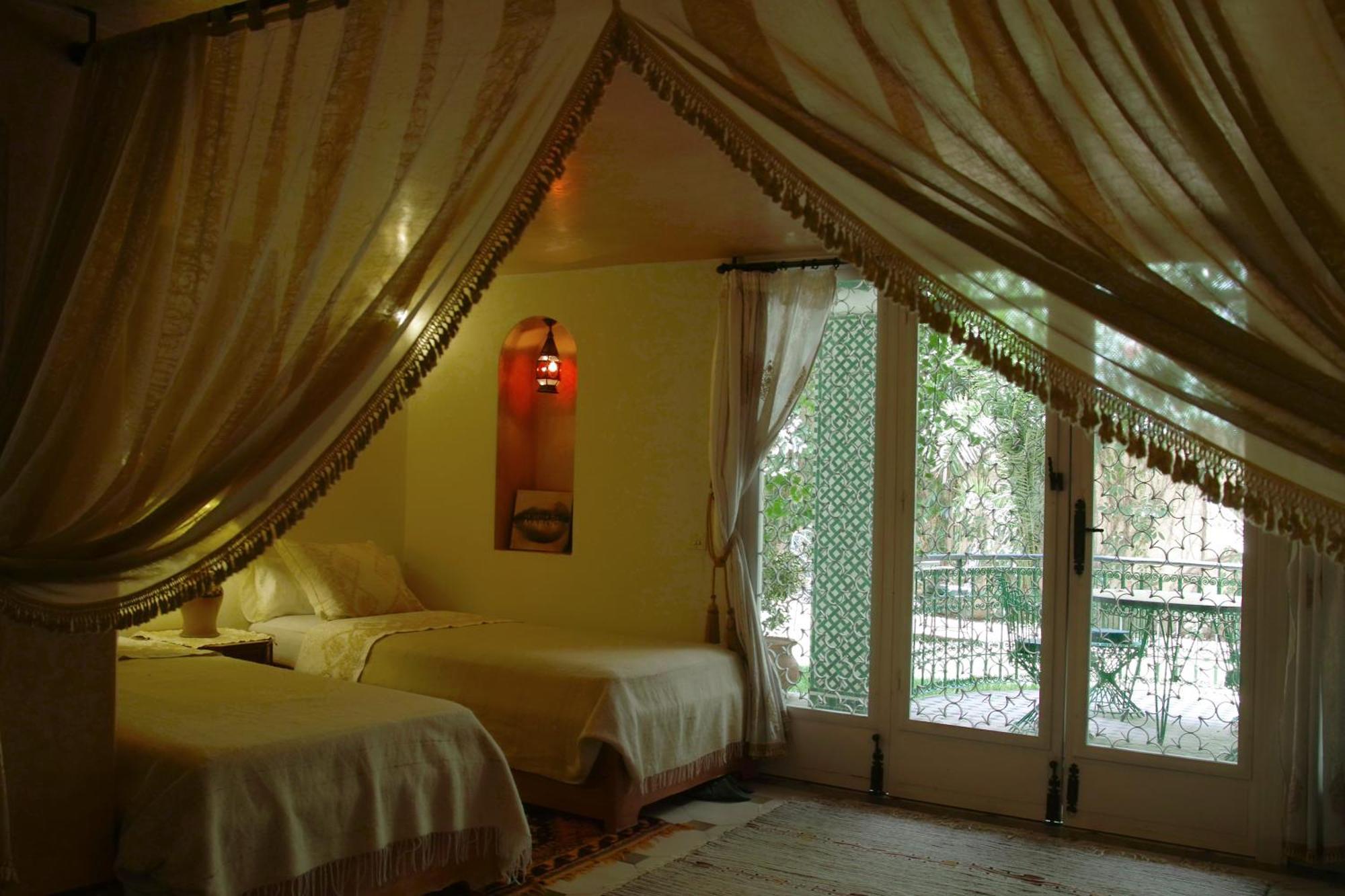Riad Dar Ziryab Fez Habitación foto