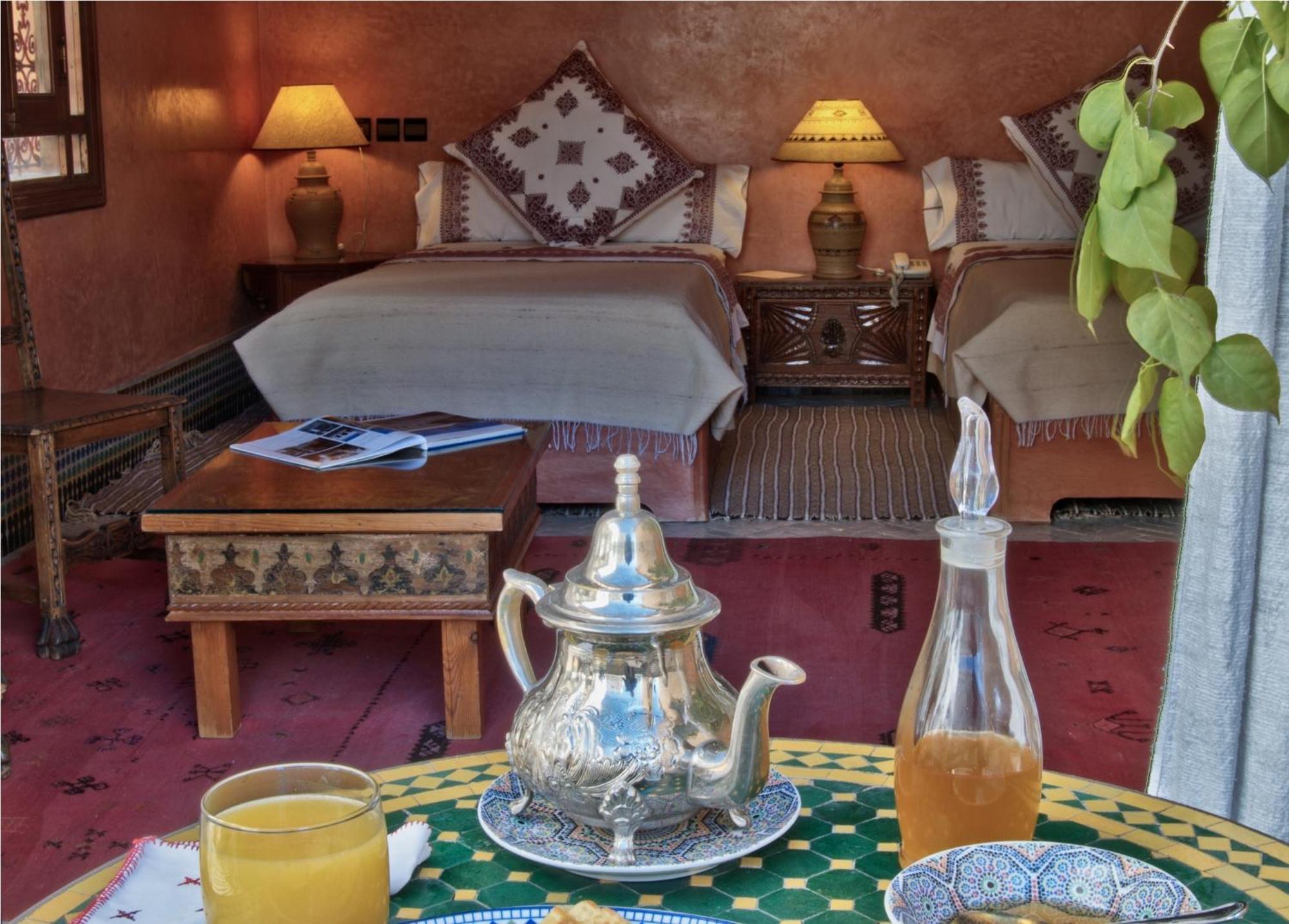 Riad Dar Ziryab Fez Habitación foto