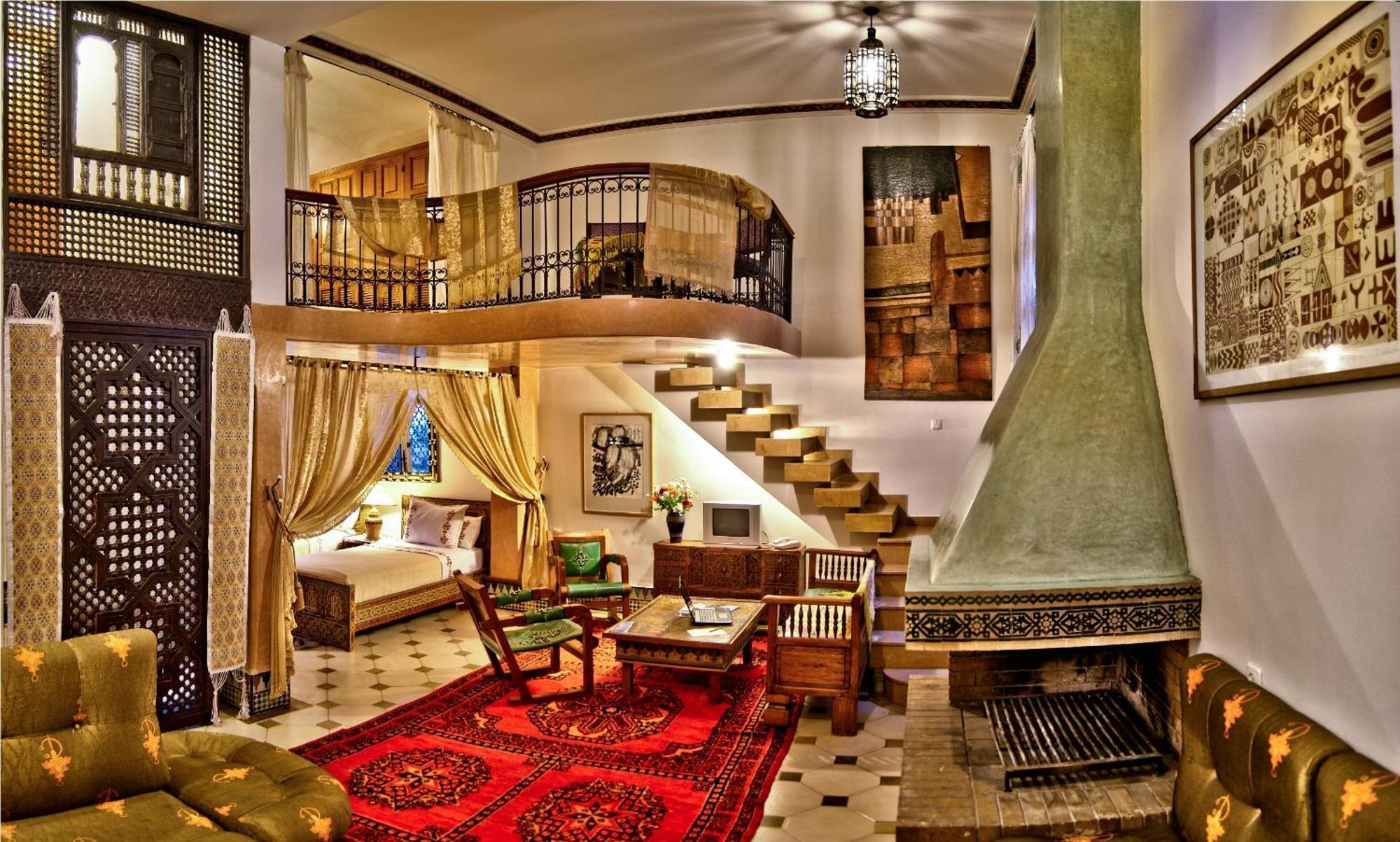 Riad Dar Ziryab Fez Habitación foto