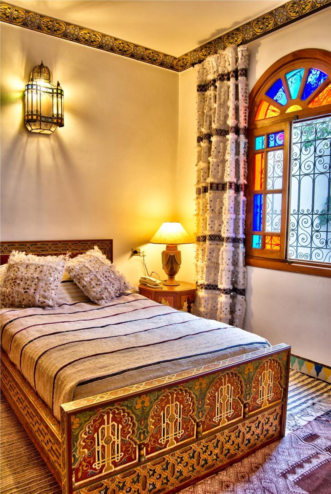 Riad Dar Ziryab Fez Habitación foto