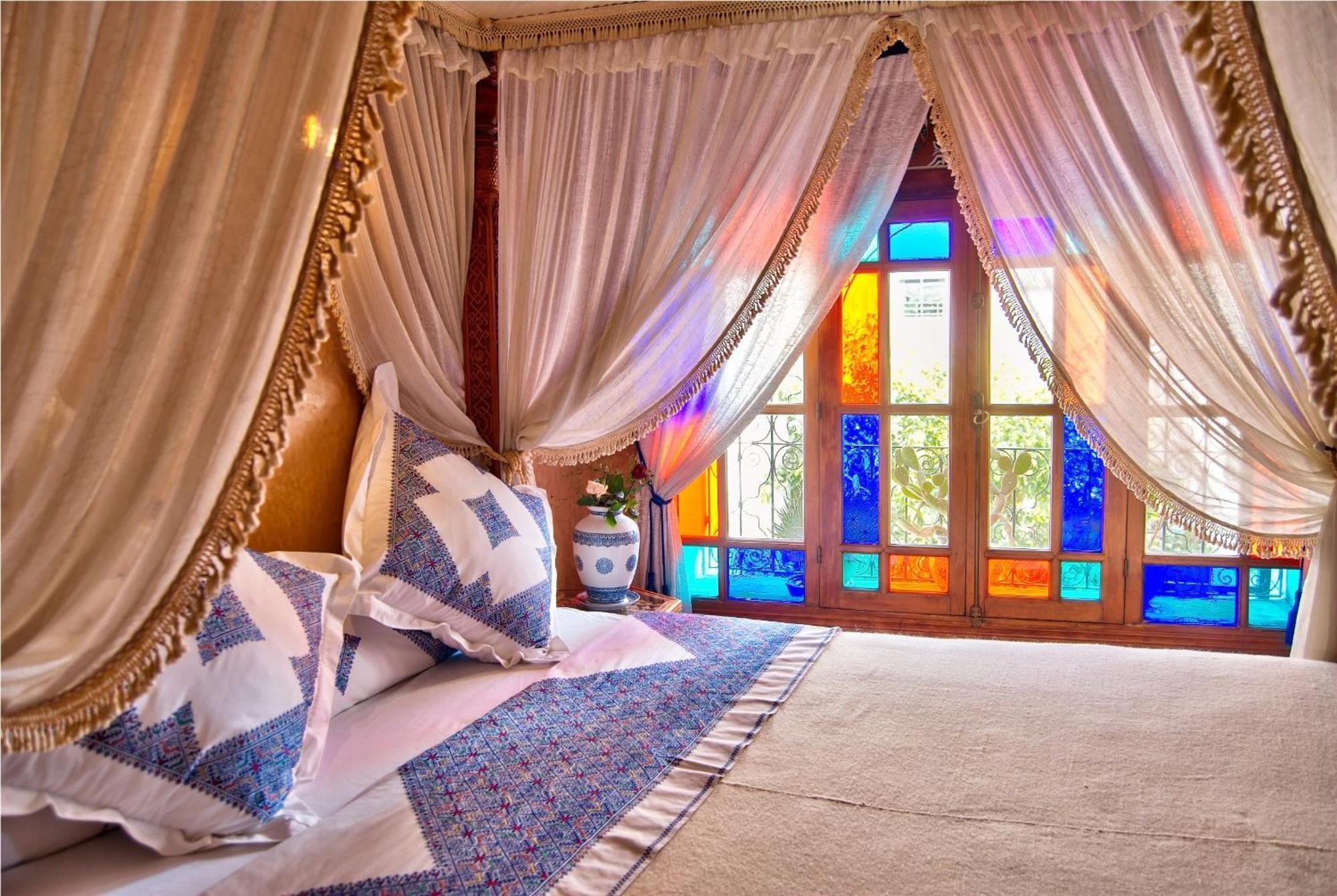Riad Dar Ziryab Fez Habitación foto