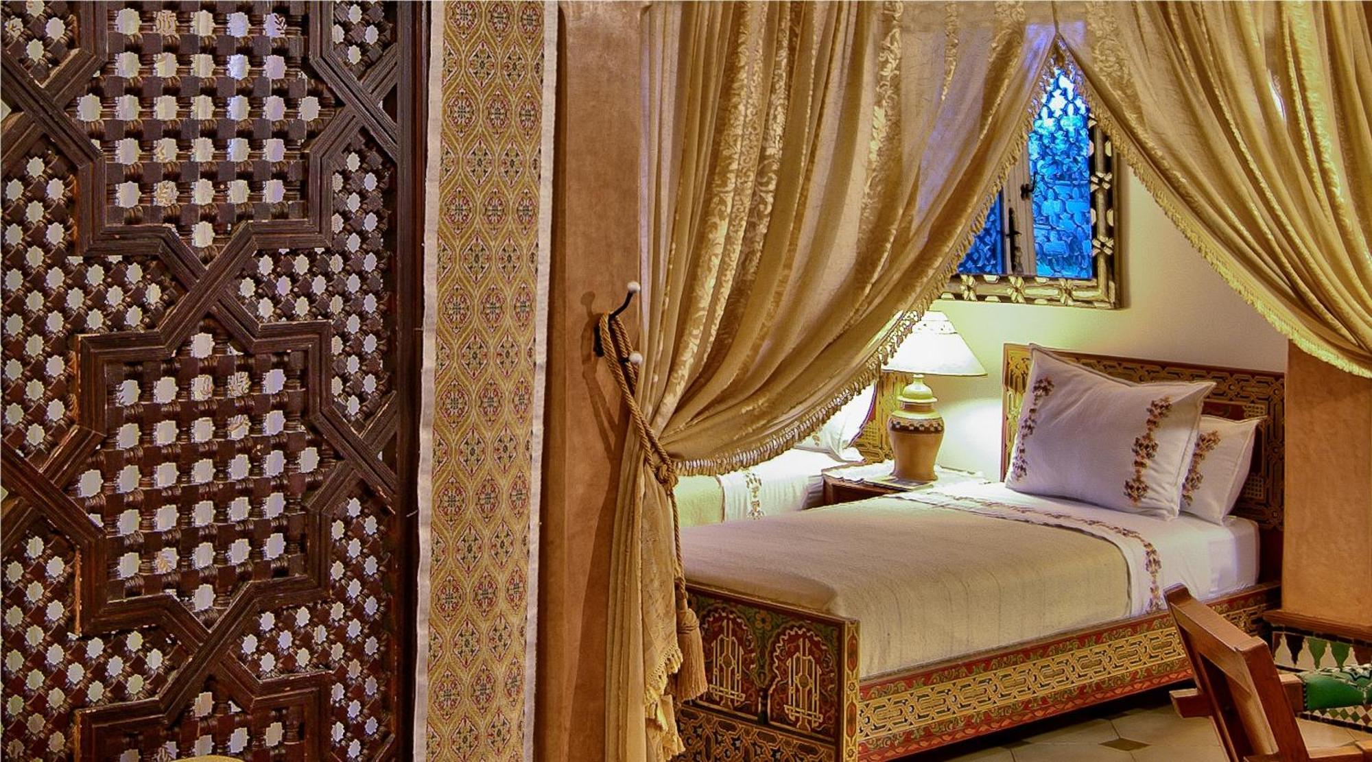 Riad Dar Ziryab Fez Habitación foto