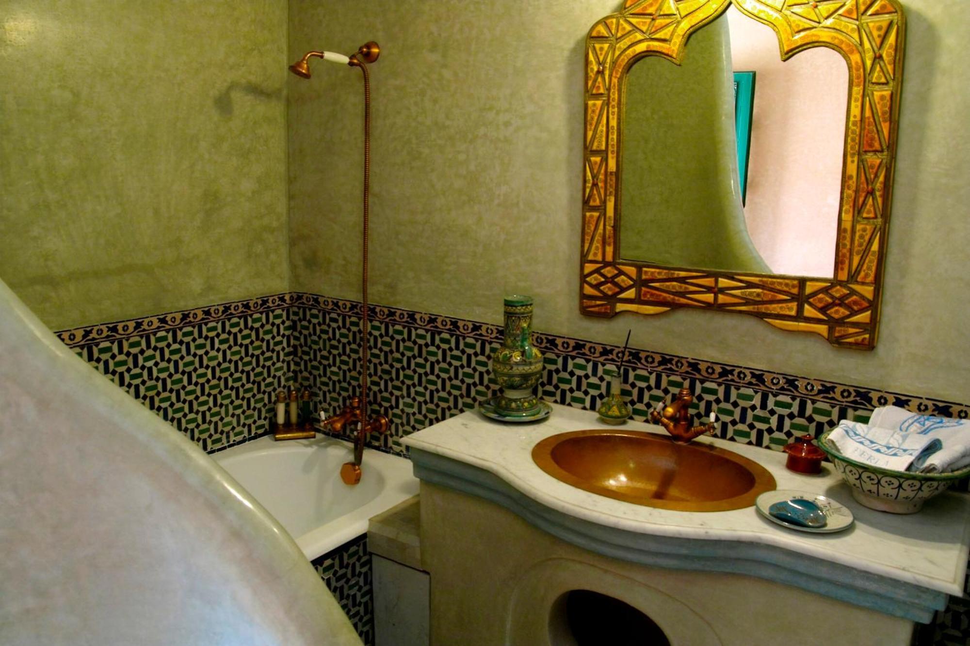 Riad Dar Ziryab Fez Habitación foto