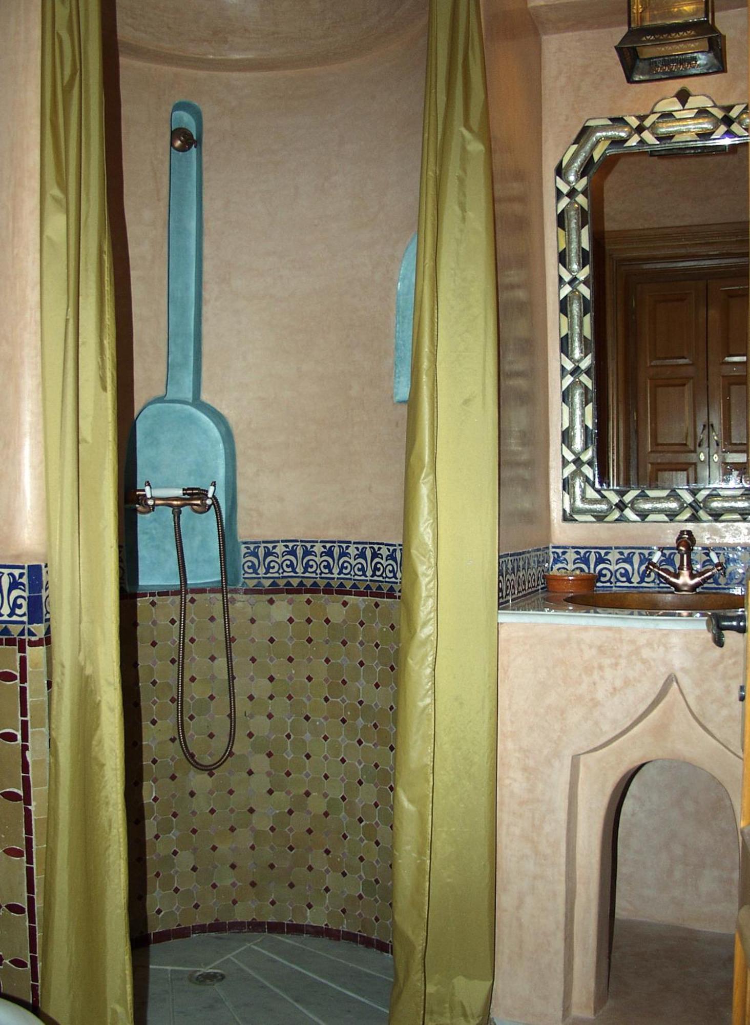Riad Dar Ziryab Fez Habitación foto