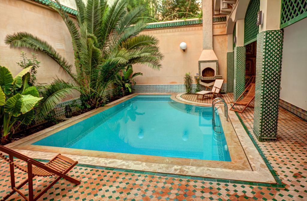 Riad Dar Ziryab Fez Habitación foto