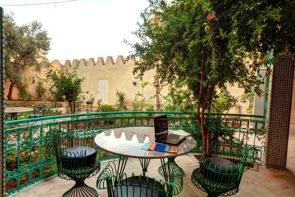 Riad Dar Ziryab Fez Exterior foto