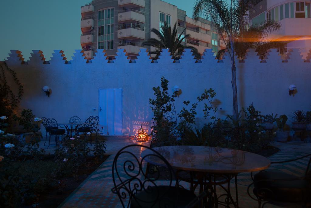 Riad Dar Ziryab Fez Exterior foto