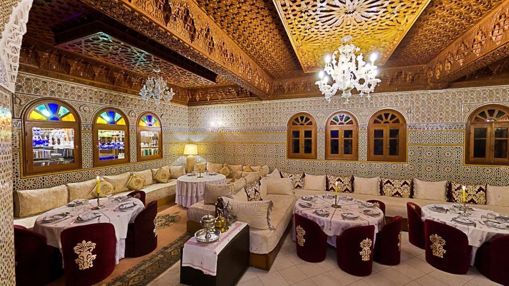 Riad Dar Ziryab Fez Exterior foto