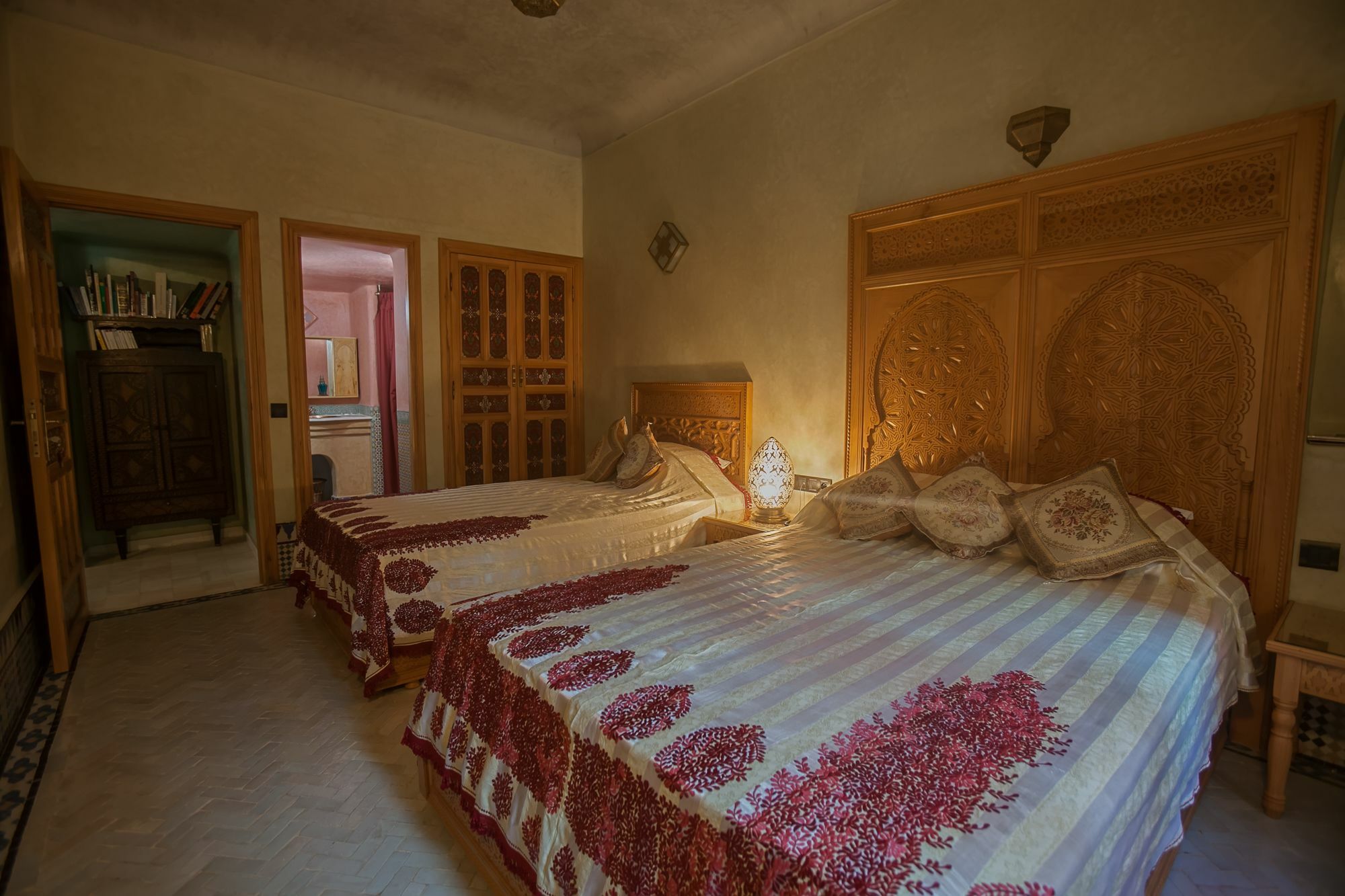 Riad Dar Ziryab Fez Exterior foto