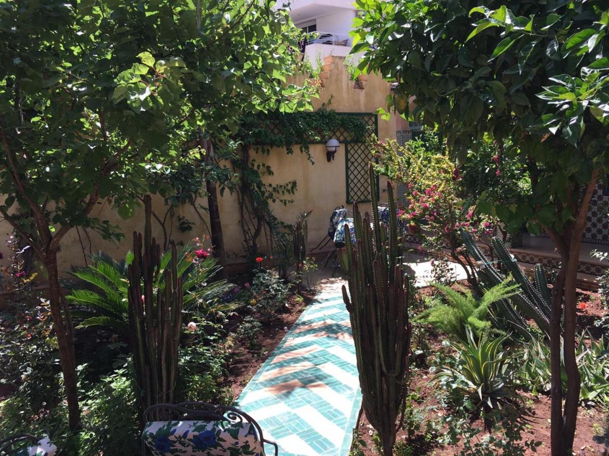 Riad Dar Ziryab Fez Exterior foto